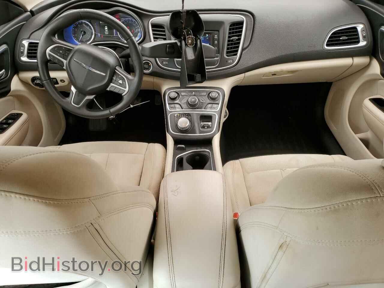 2015 CHRYSLER 200 - VIN: 1C3CCCAB6FN538238 - Фото 8