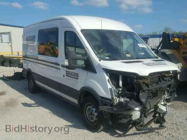 Фотография 1FTYR2CG6GKA52406 - FORD TRANSIT CO 2016