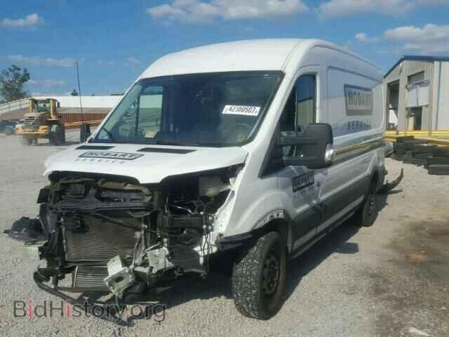 2016 FORD TRANSIT CO - VIN: 1FTYR2CG6GKA52406 - Фото 2