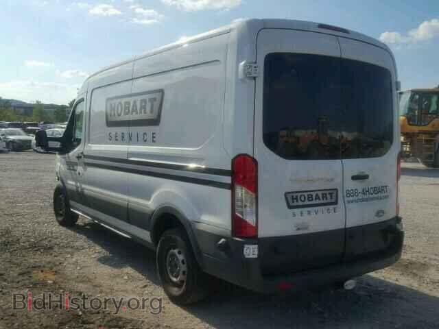 2016 FORD TRANSIT CO - VIN: 1FTYR2CG6GKA52406 - Фото 3