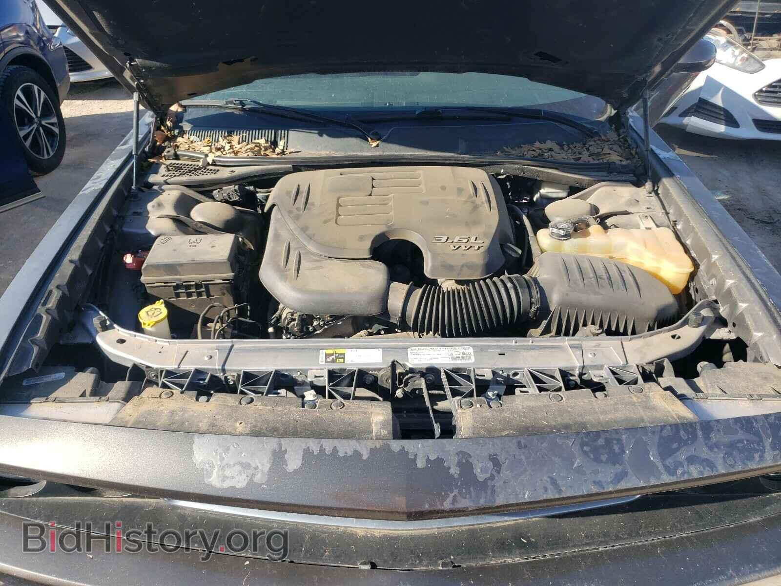 2013 DODGE CHALLENGER - VIN: 2C3CDYAGXDH649340 - Фото 7