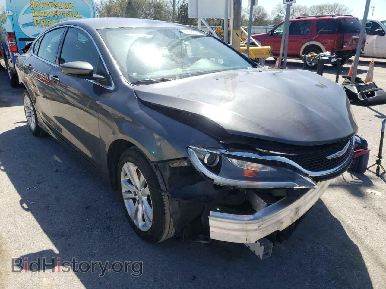 Photo 1C3CCCAB4GN152192 - CHRYSLER 200 2016