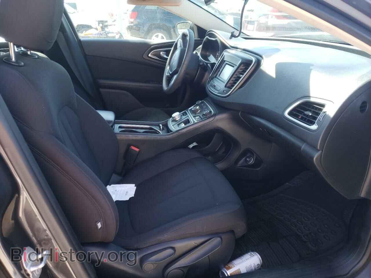 2016 CHRYSLER 200 - VIN: 1C3CCCAB4GN152192 - Фото 5