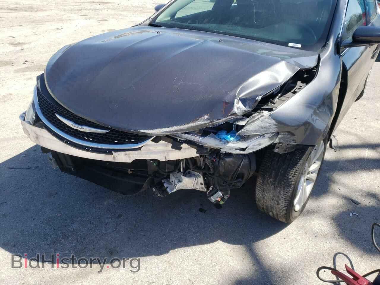 2016 CHRYSLER 200 - VIN: 1C3CCCAB4GN152192 - Фото 9