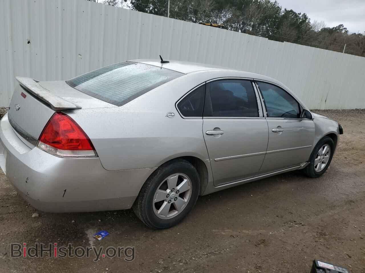 2006 CHEVROLET IMPALA - VIN: 2G1WT58K469297219 - Фото 3