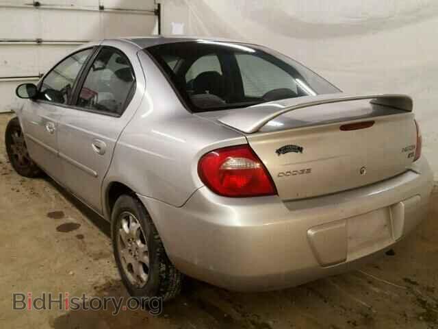 2003 DODGE NEON - VIN: 1B3ES56C23D254788 - Фото 3