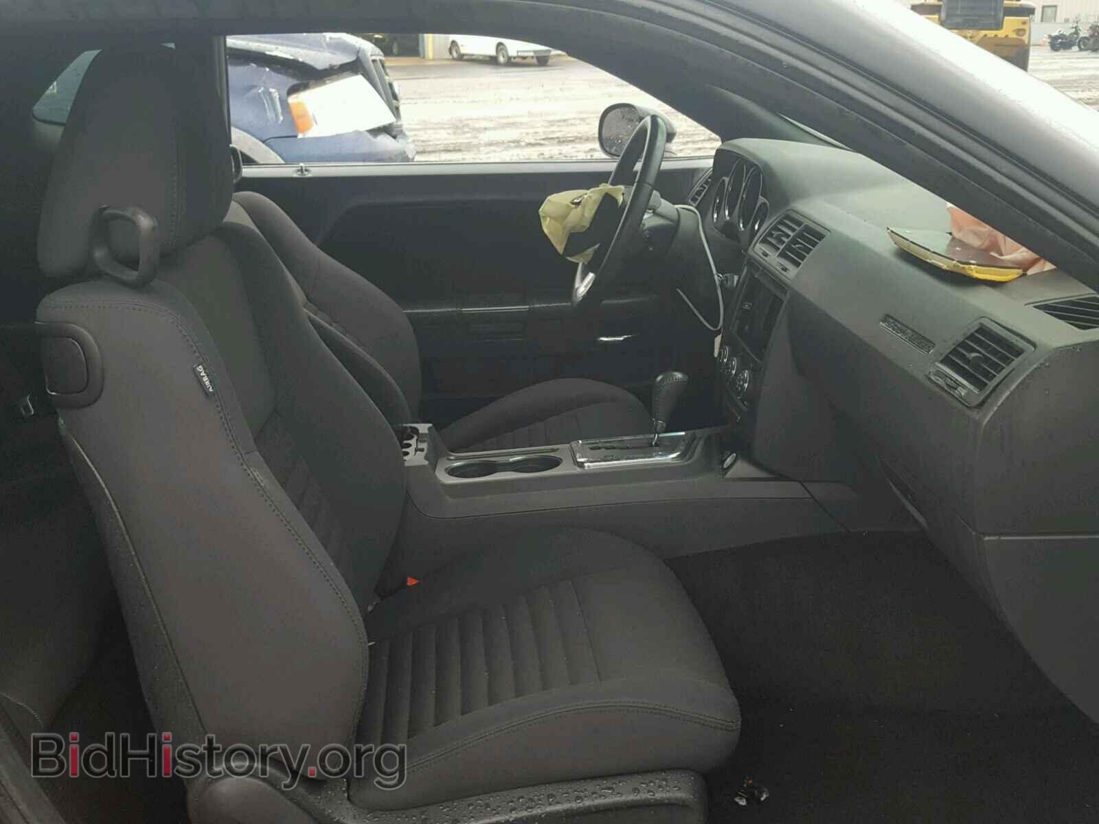 2012 DODGE CHALLENGER - VIN: 2C3CDYAG9CH170163 - Фото 5