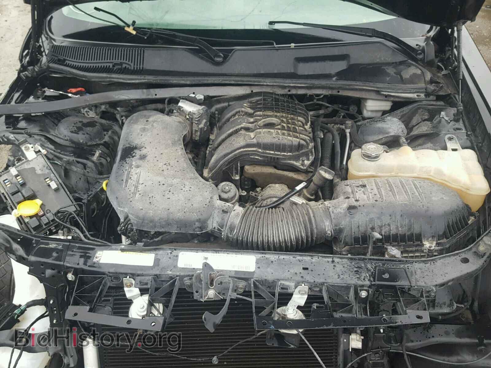 2012 DODGE CHALLENGER - VIN: 2C3CDYAG9CH170163 - Фото 7