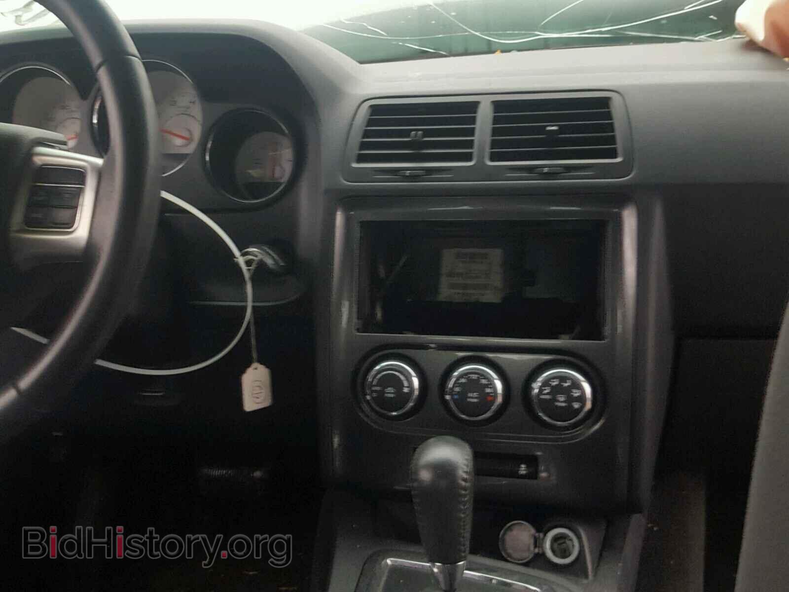 2012 DODGE CHALLENGER - VIN: 2C3CDYAG9CH170163 - Фото 9