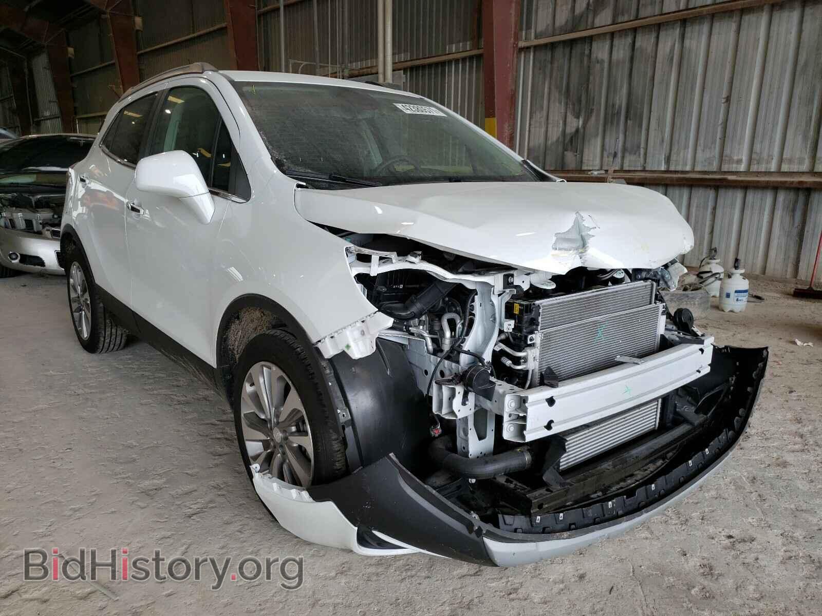 Фотография KL4CJASB9LB004971 - BUICK ENCORE 2020