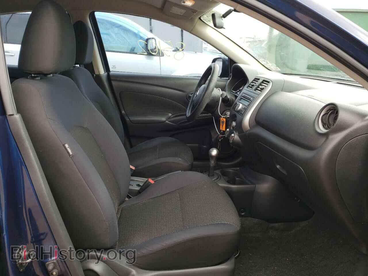 2012 NISSAN VERSA - VIN: 3N1CN7AP8CL803345 - Photo 5