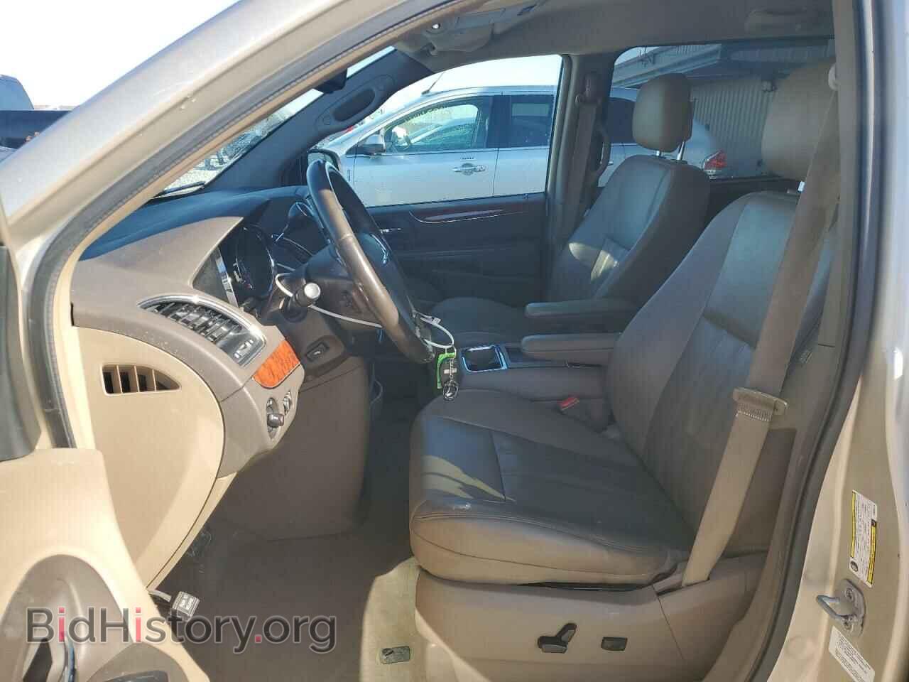 2012 CHRYSLER MINIVAN - VIN: 2C4RC1CG5CR362414 - Фото 7
