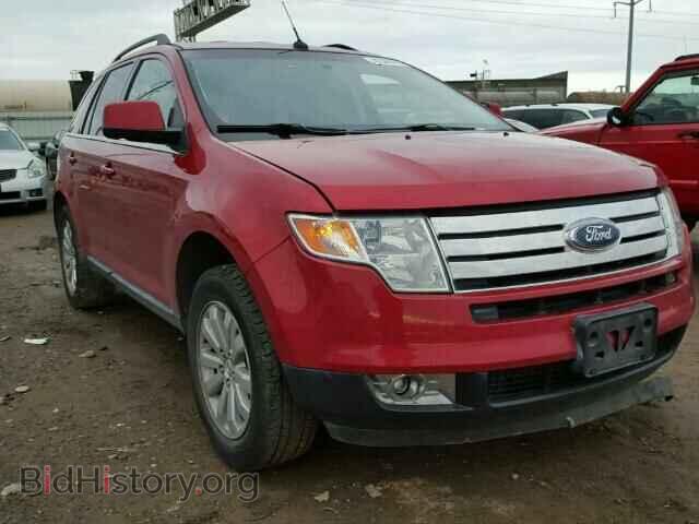 Фотография 2FMDK3KC3ABA69099 - FORD EDGE 2010