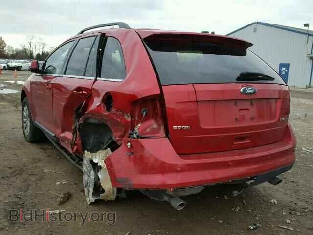 2010 FORD EDGE - VIN: 2FMDK3KC3ABA69099 - Photo 3