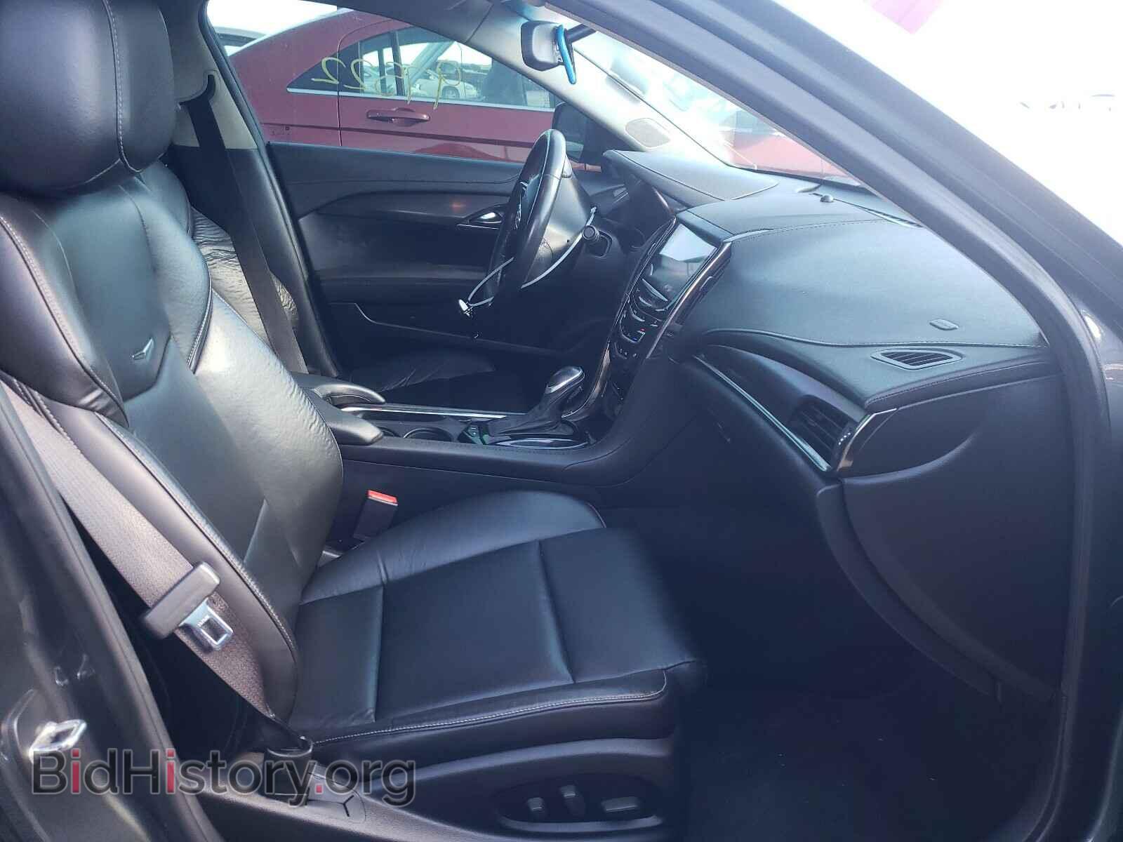 2013 CADILLAC ATS - VIN: 1G6AA5RA2D0139792 - Фото 5