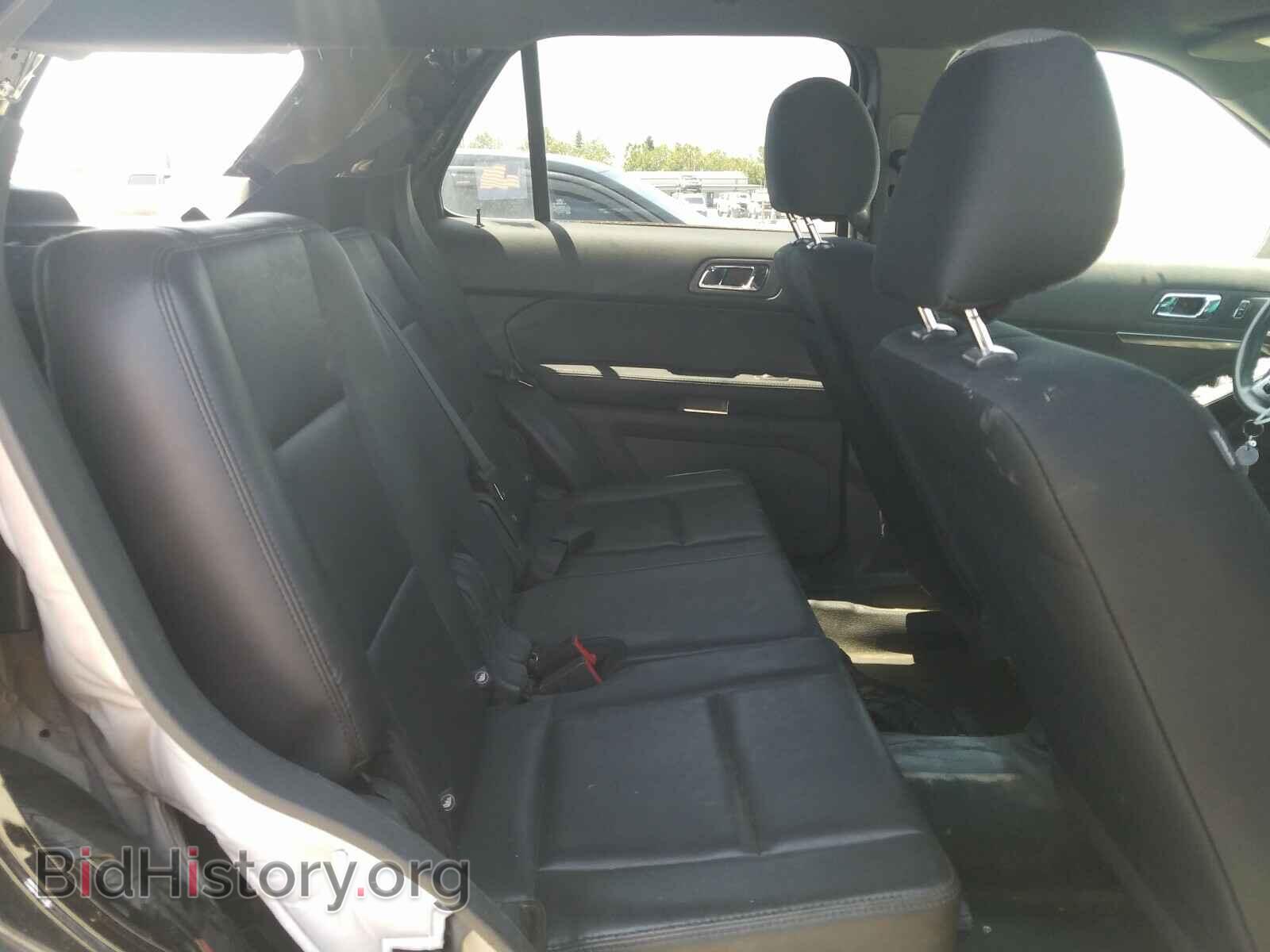 2014 FORD EXPLORER - VIN: 1FM5K8AR5EGC15296 - Фото 6