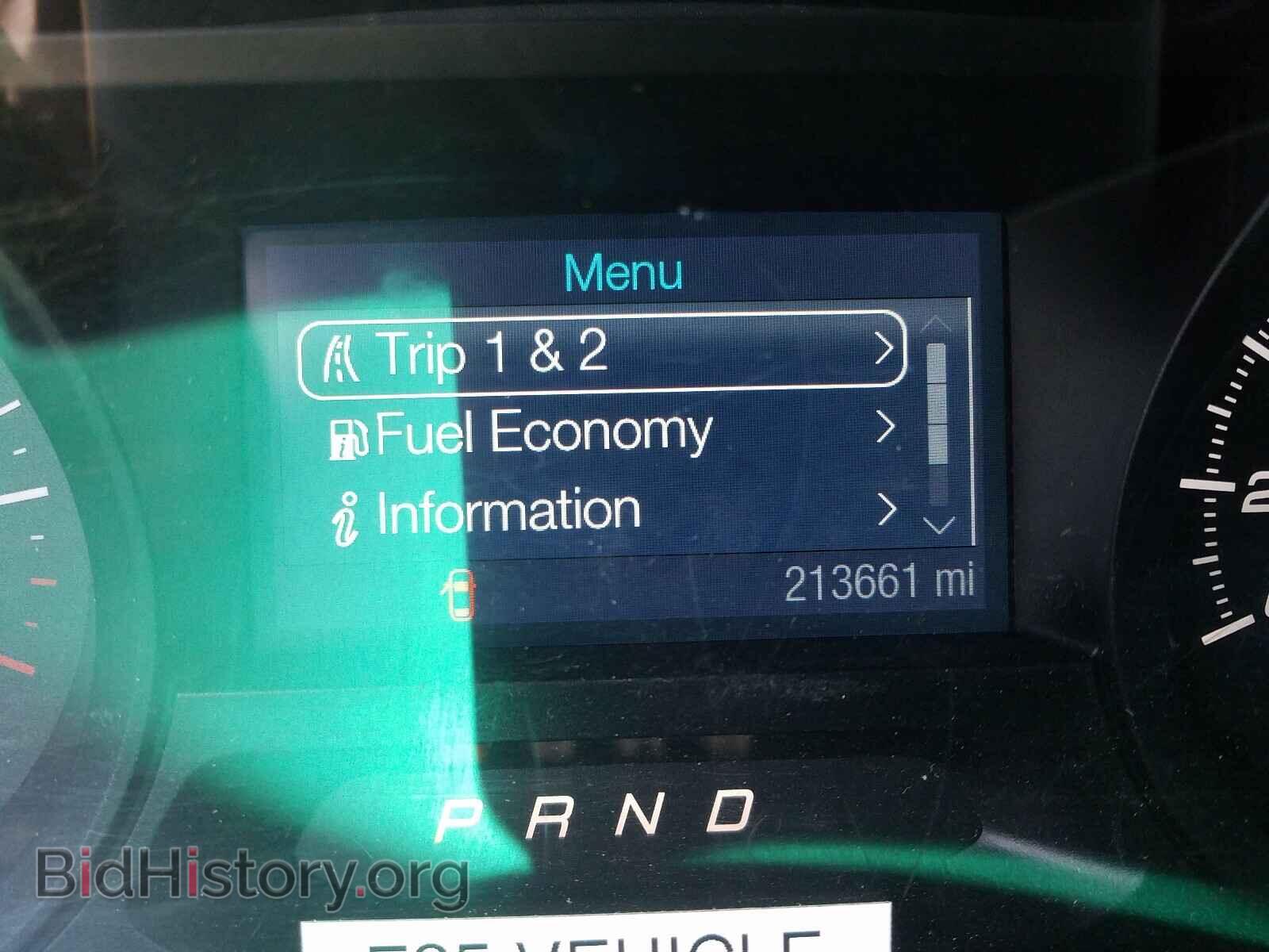 2014 FORD EXPLORER - VIN: 1FM5K8AR5EGC15296 - Фото 8