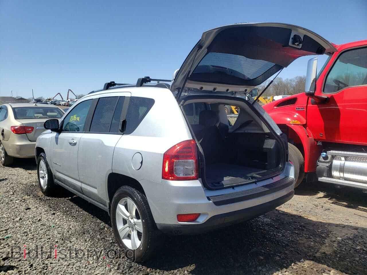 2011 JEEP COMPASS - VIN: 1J4NF1FB2BD135294 - Photo 3