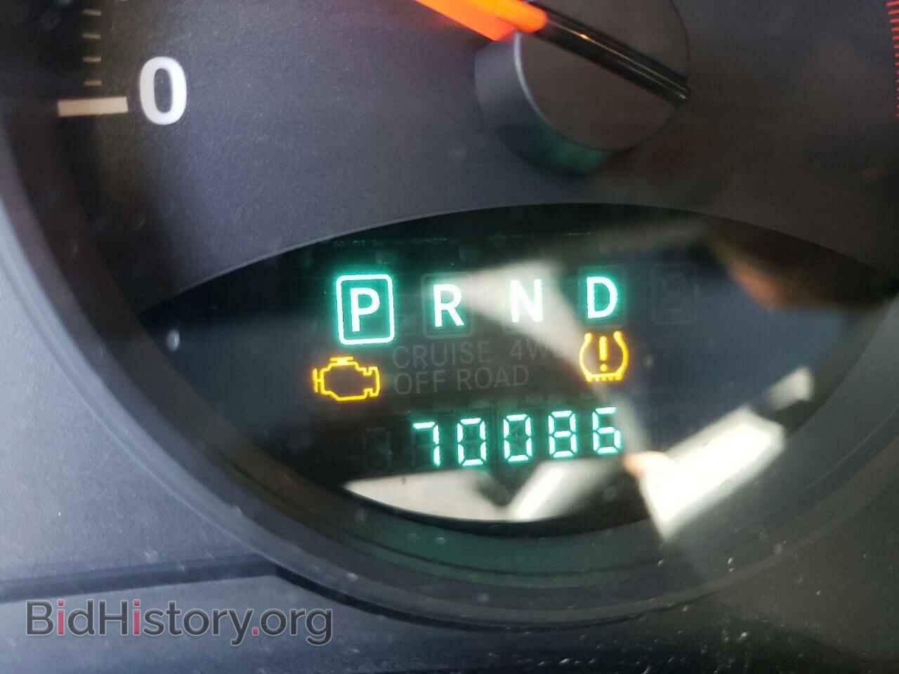 2011 JEEP COMPASS - VIN: 1J4NF1FB2BD135294 - Photo 8