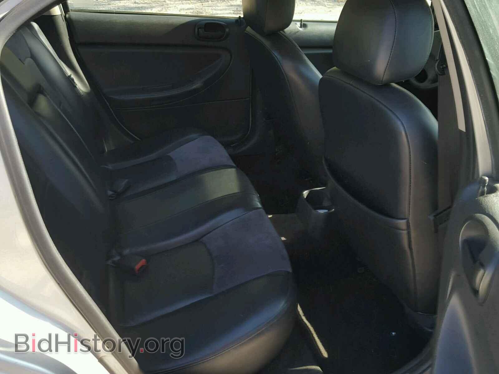 2004 CHRYSLER SEBRING - VIN: 1C3EL46X24N408795 - Фото 6