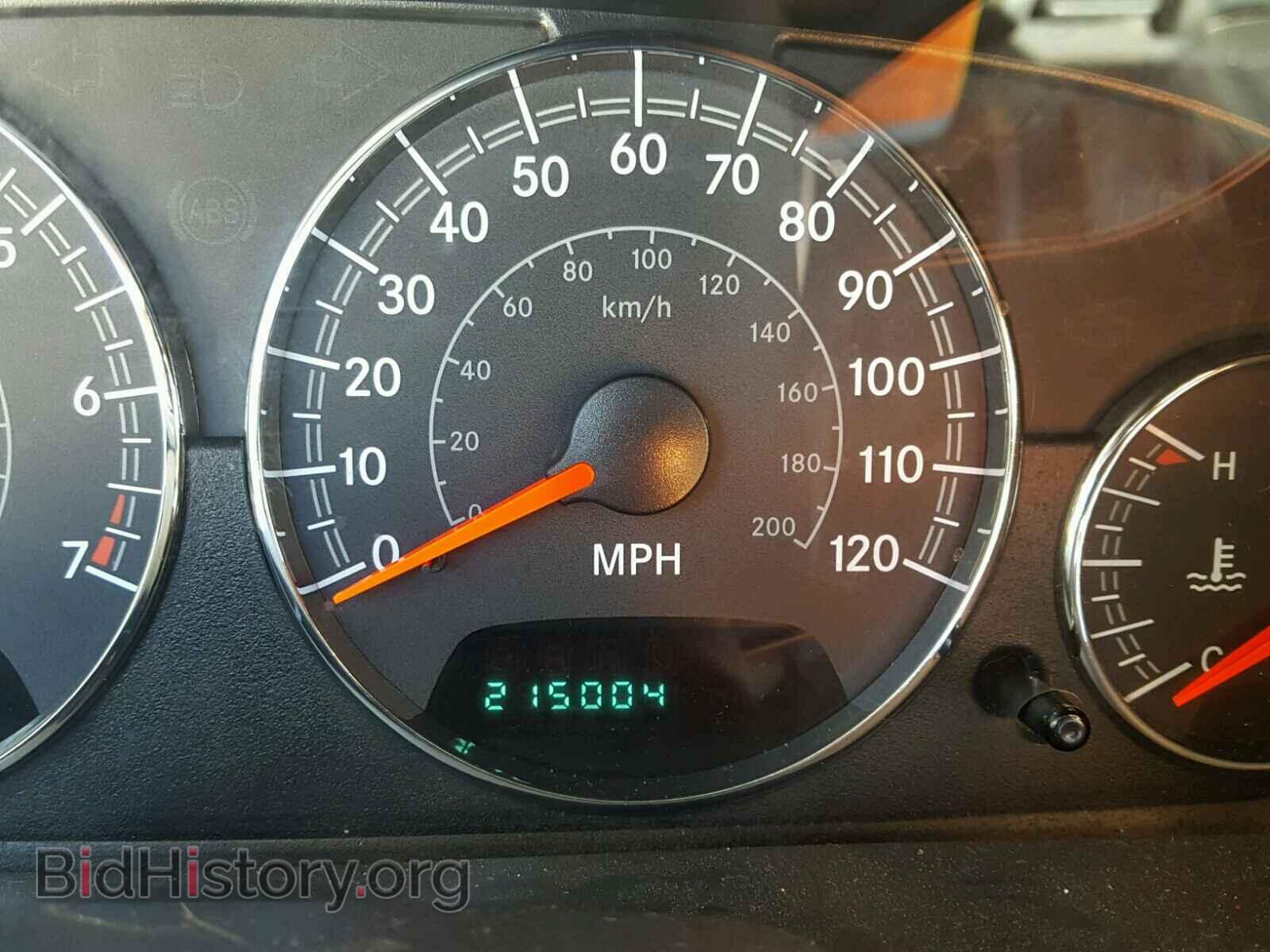 2004 CHRYSLER SEBRING - VIN: 1C3EL46X24N408795 - Фото 8