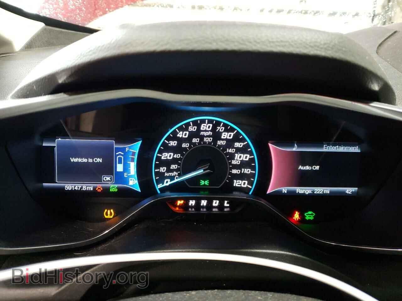 2016 FORD CMAX - VIN: 1FADP5AU4GL117090 - Фото 9