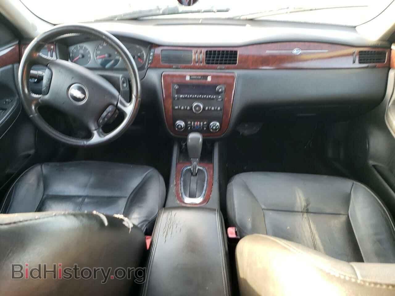 2009 CHEVROLET IMPALA - VIN: 2G1WT57K391318789 - Фото 8