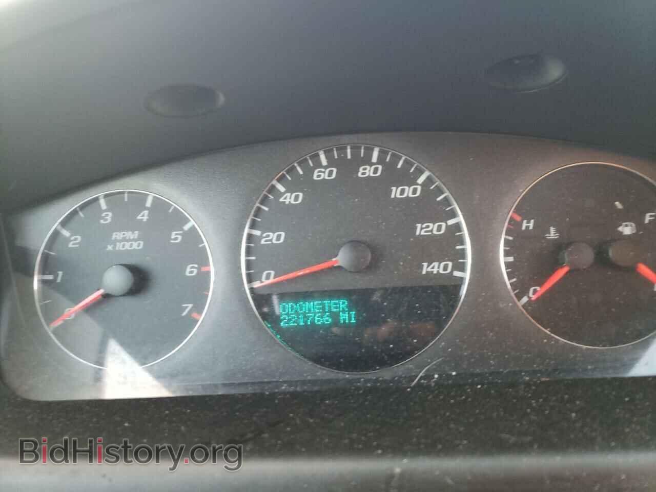 2009 CHEVROLET IMPALA - VIN: 2G1WT57K391318789 - Фото 9