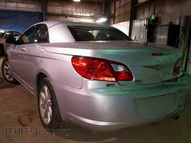 2009 CHRYSLER SEBRING - VIN: 1C3LC55D69N551633 - Фото 3