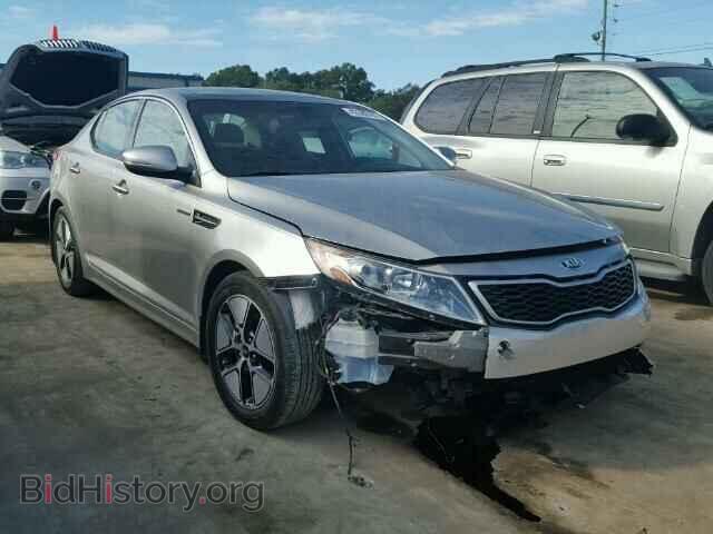 Photo KNAGM4AD6D5042884 - KIA OPTIMA 2013