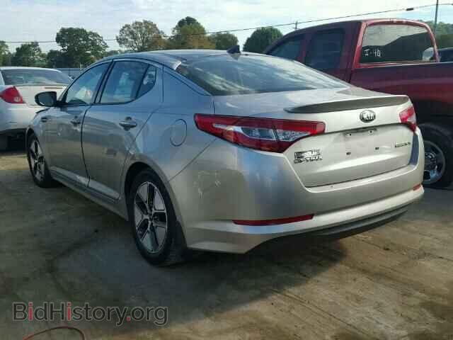 2013 KIA OPTIMA - VIN: KNAGM4AD6D5042884 - Photo 3