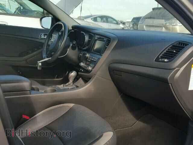 2013 KIA OPTIMA - VIN: KNAGM4AD6D5042884 - Photo 5