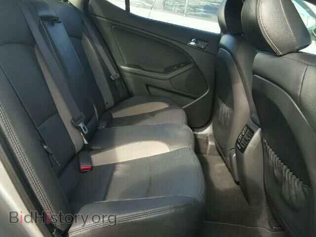 2013 KIA OPTIMA - VIN: KNAGM4AD6D5042884 - Photo 6