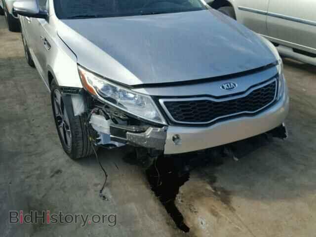 2013 KIA OPTIMA - VIN: KNAGM4AD6D5042884 - Photo 9