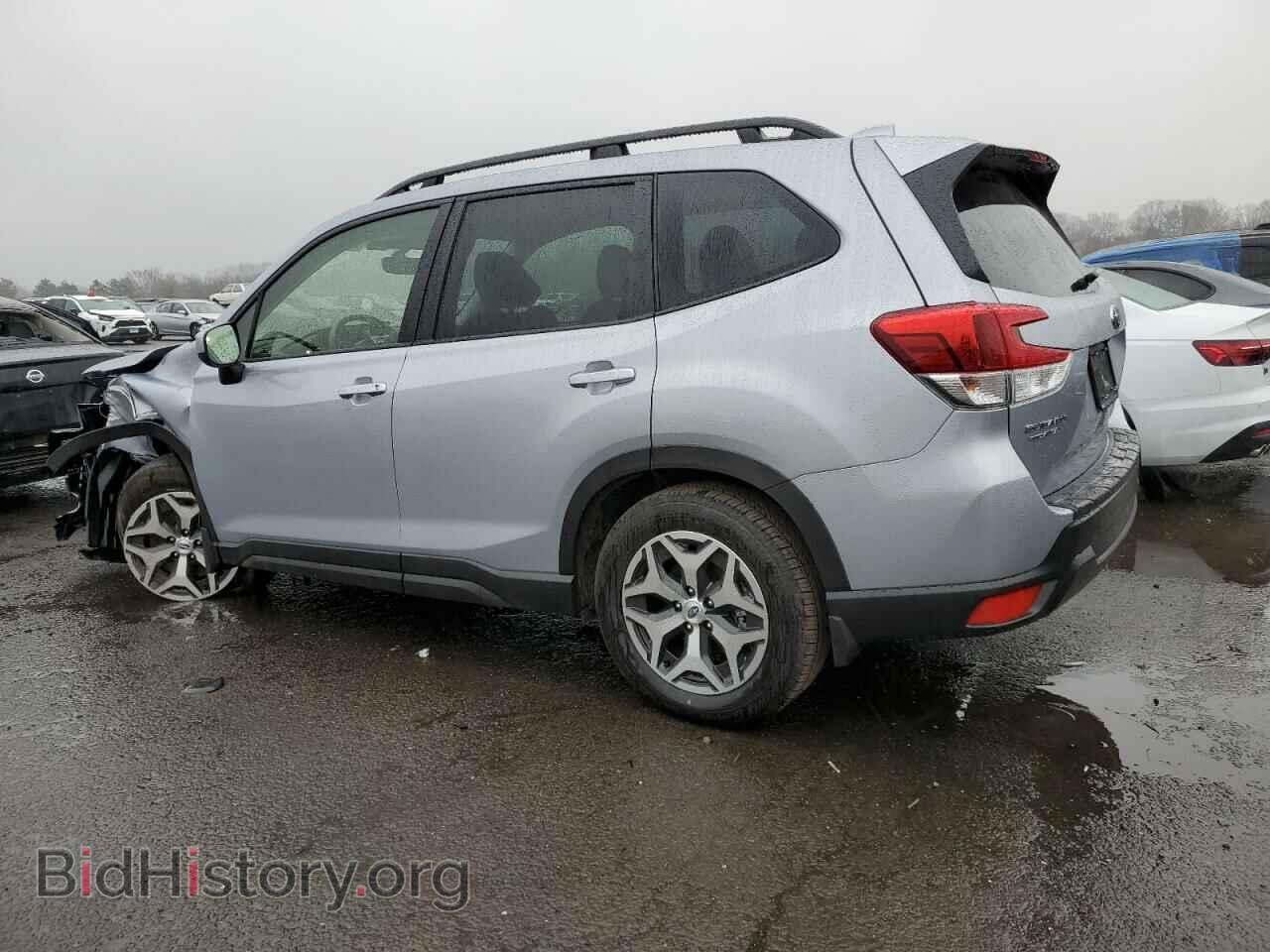 2023 SUBARU FORESTER - VIN: JF2SKAEC6PH406115 - Фото 2