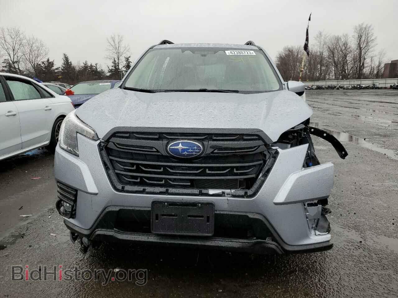 2023 SUBARU FORESTER - VIN: JF2SKAEC6PH406115 - Фото 5