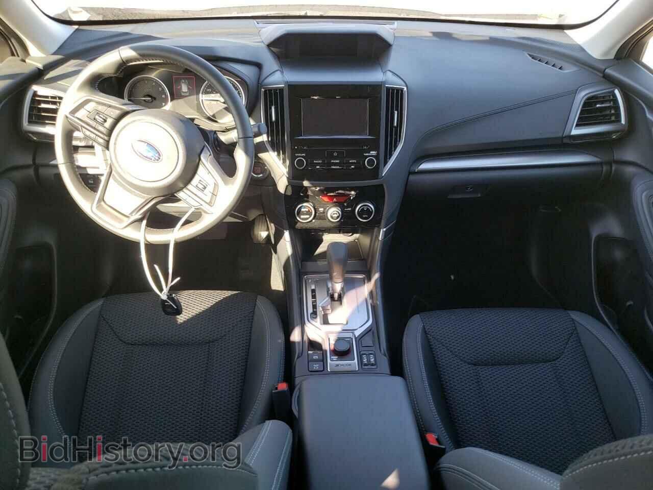 2023 SUBARU FORESTER - VIN: JF2SKAEC6PH406115 - Фото 8