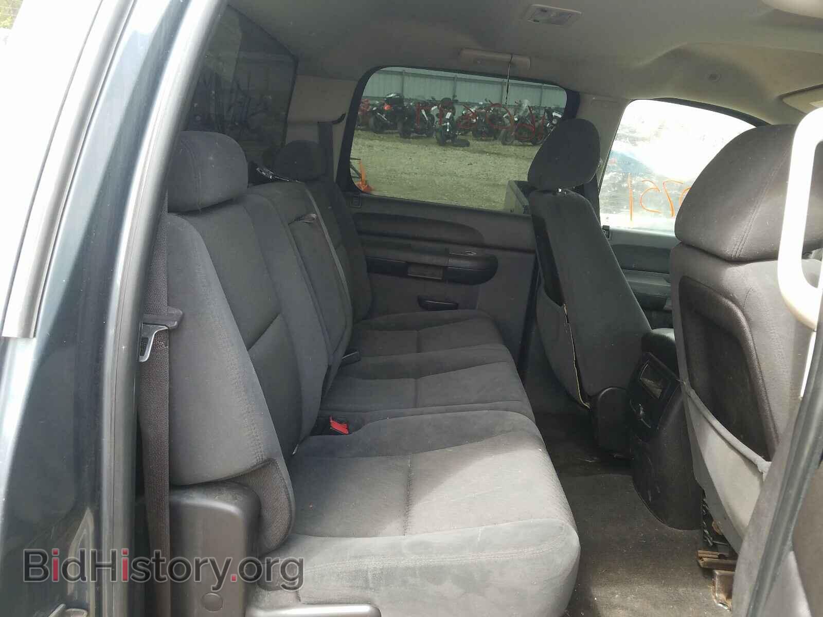 2007 GMC SIERRA - VIN: 2GTEK13MX71569960 - Фото 6