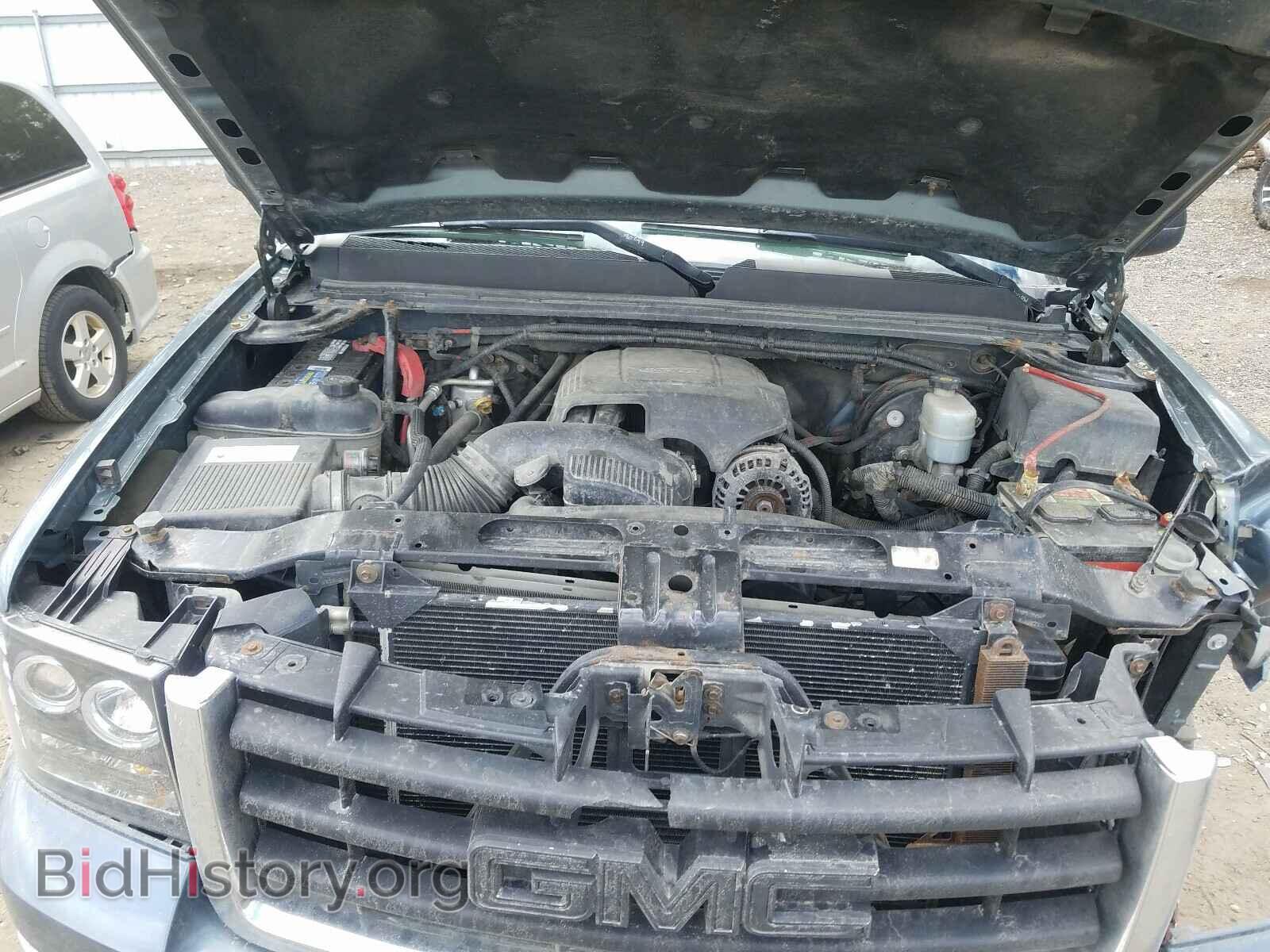 2007 GMC SIERRA - VIN: 2GTEK13MX71569960 - Фото 7
