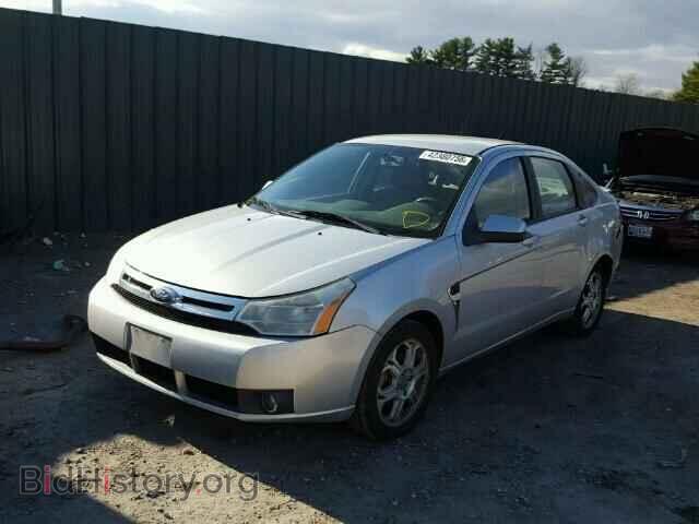 2008 FORD FOCUS - VIN: 1FAHP35N28W179130 - Фото 2