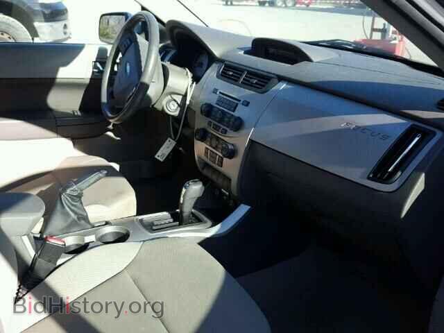 2008 FORD FOCUS - VIN: 1FAHP35N28W179130 - Фото 5