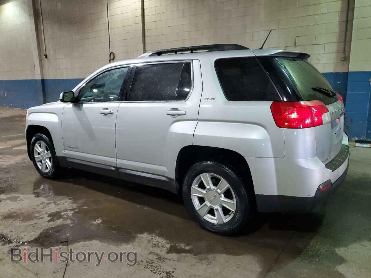 2013 GMC TERRAIN - VIN: 2GKFLTEK1D6290070 - Photo 2