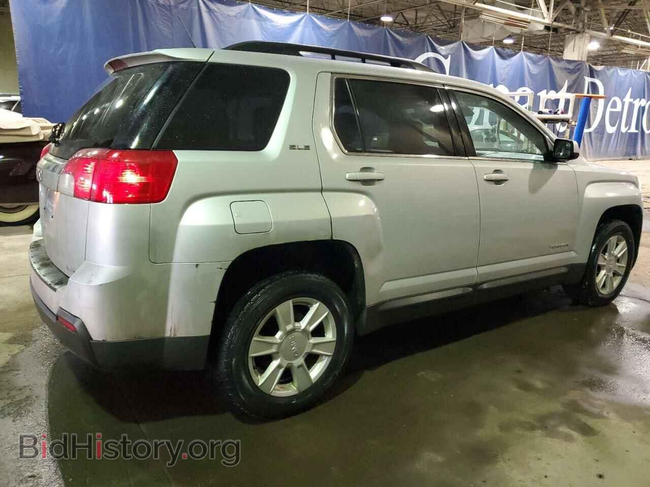 2013 GMC TERRAIN - VIN: 2GKFLTEK1D6290070 - Photo 3