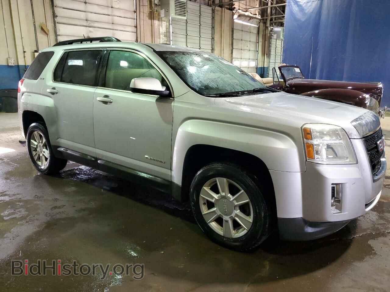 2013 GMC TERRAIN - VIN: 2GKFLTEK1D6290070 - Photo 4