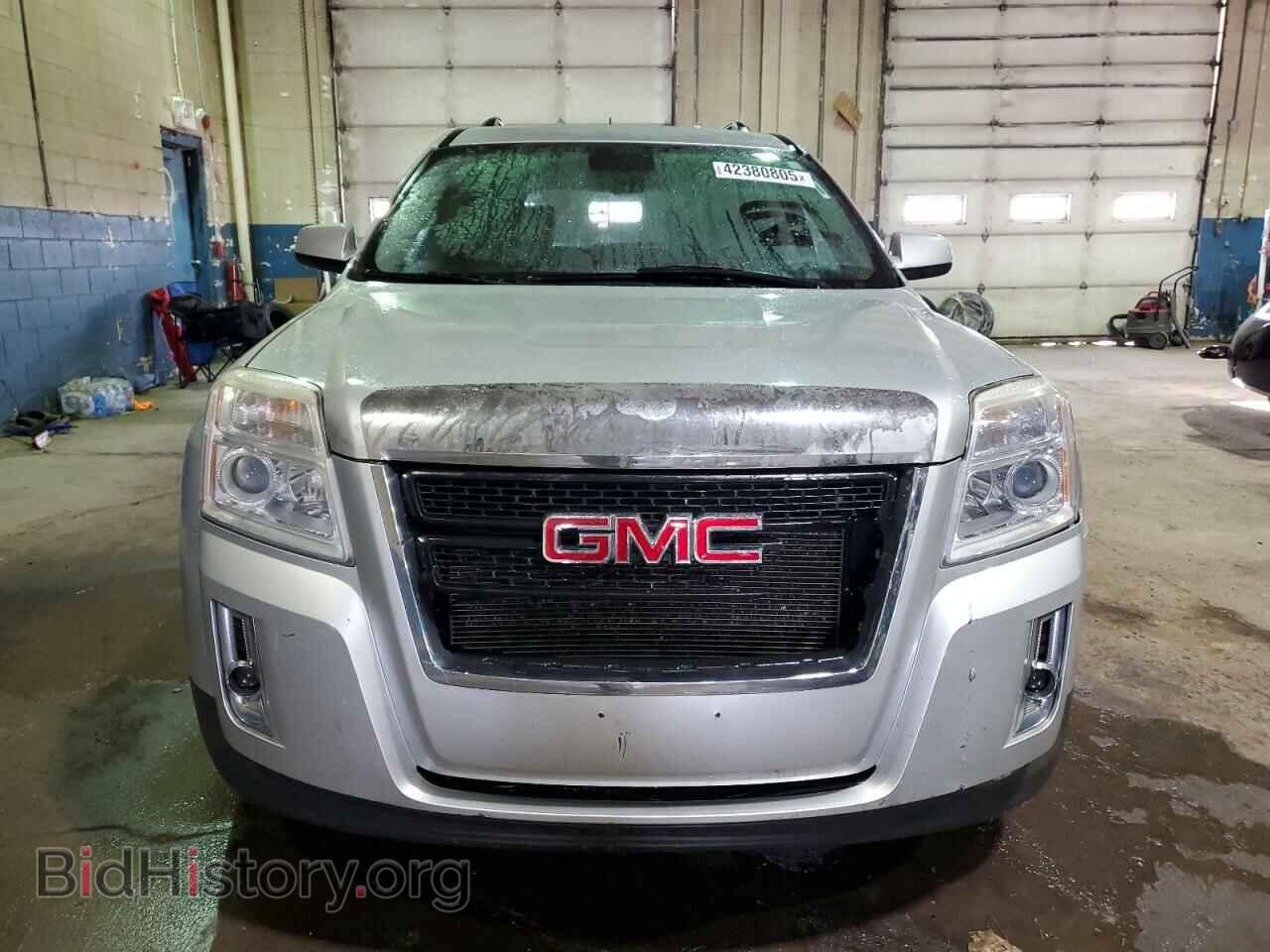 2013 GMC TERRAIN - VIN: 2GKFLTEK1D6290070 - Photo 5