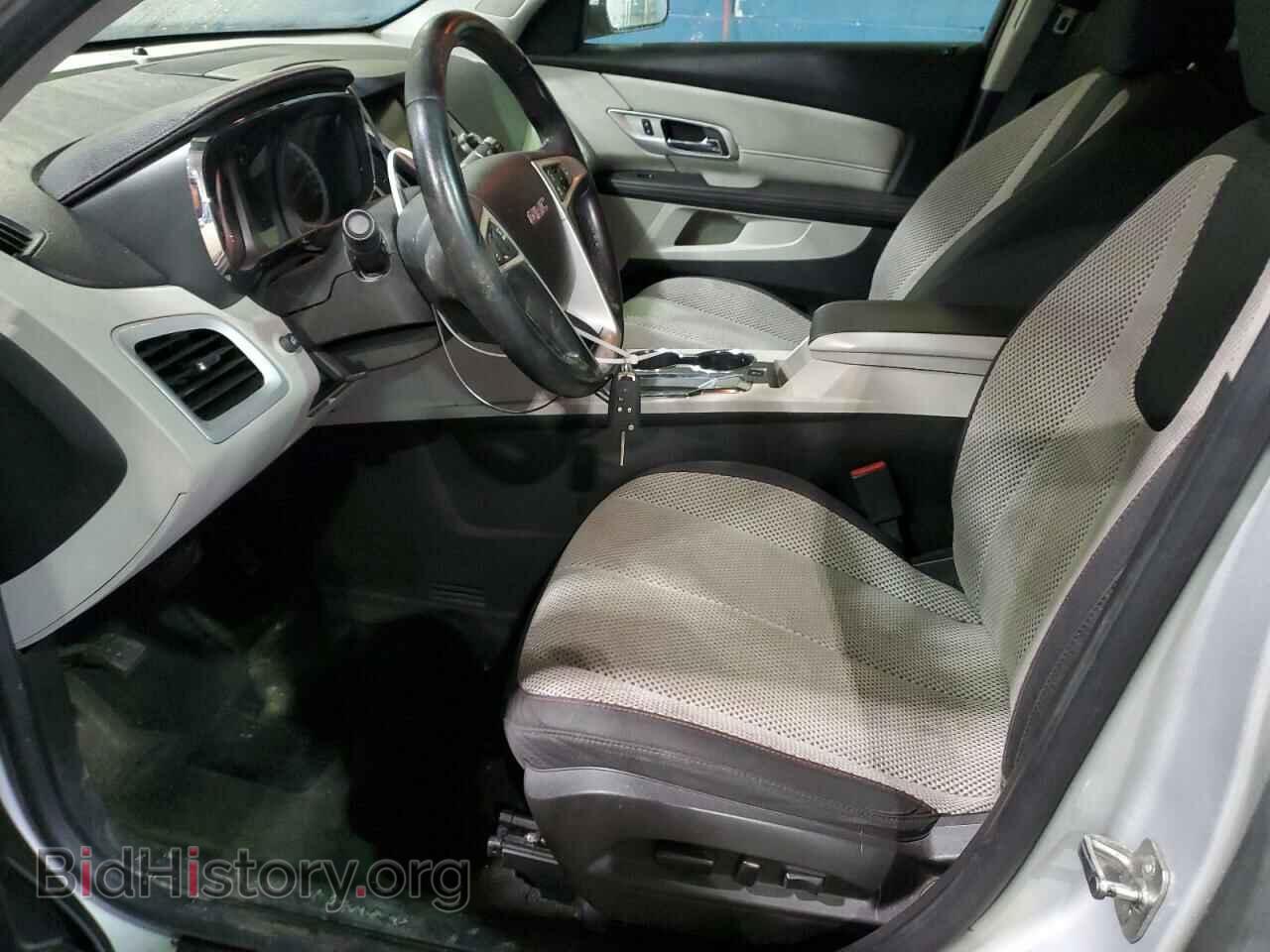2013 GMC TERRAIN - VIN: 2GKFLTEK1D6290070 - Photo 7
