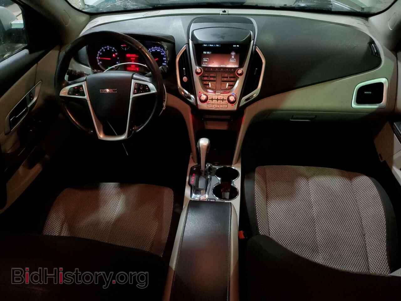 2013 GMC TERRAIN - VIN: 2GKFLTEK1D6290070 - Photo 8