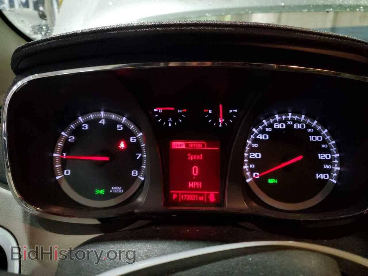 2013 GMC TERRAIN - VIN: 2GKFLTEK1D6290070 - Photo 9