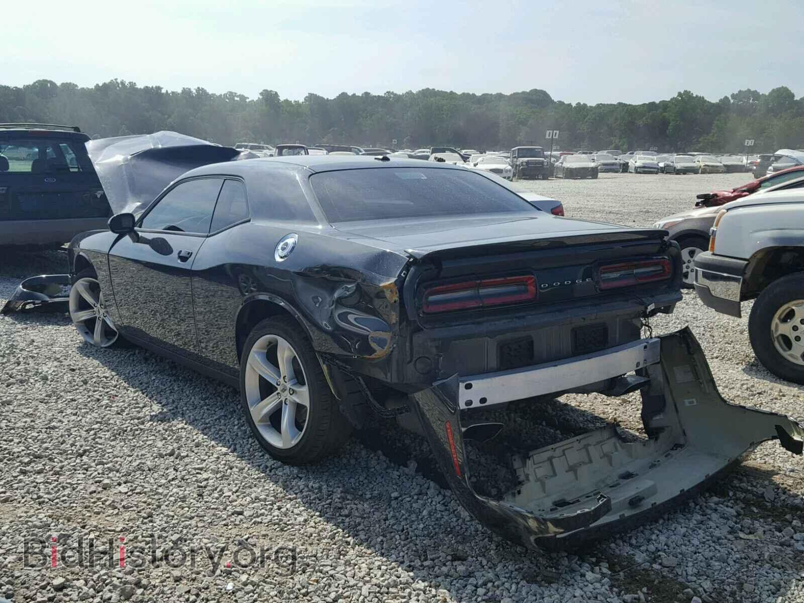 2017 DODGE CHALLENGER - VIN: 2C3CDZBT8HH658450 - Photo 3