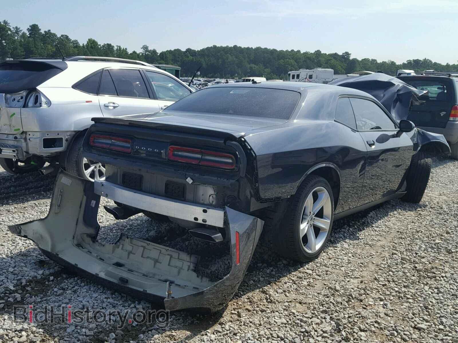 2017 DODGE CHALLENGER - VIN: 2C3CDZBT8HH658450 - Photo 4